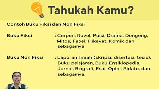 Pengertian, Perbedaan, dan Ciri-Ciri Teks Fiksi dan Nonfiksi