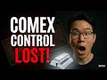 The Day COMEX LOST Control of Silver – Market Chaos Begins!