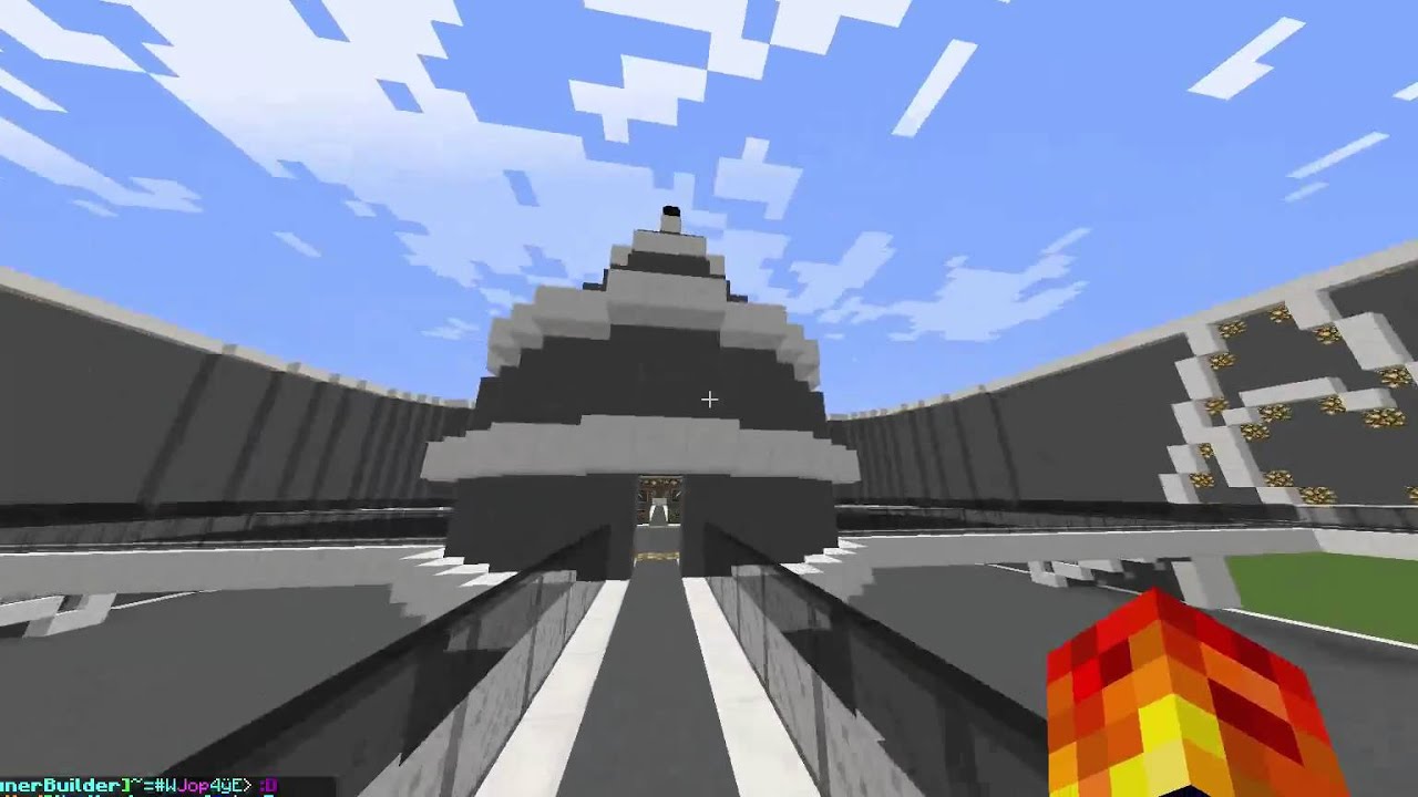 Mc#1 Nieuwe Server??!! - YouTube