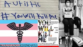 #YouWillKillMe: Big Beautiful Bill Assault on Trans-Affirming Health-Care
