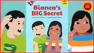 Bianca's BIG Secret | Joshene Bersales | Kwentong Pinoy | Digital Book