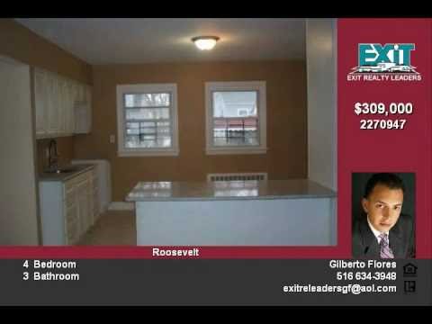201 Lincoln Ave, Roosevelt, NY home video tour