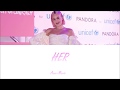 Anne-Marie - Her (Lyrics-Letra en español)