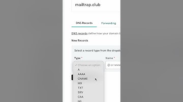 Domain Setup - Email FunFact by Mailtrap