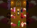 Who Should Be Healed? #shorts #kidsanimation #kidsshorts #cartoons #cartoon #cartoonforkids #kids