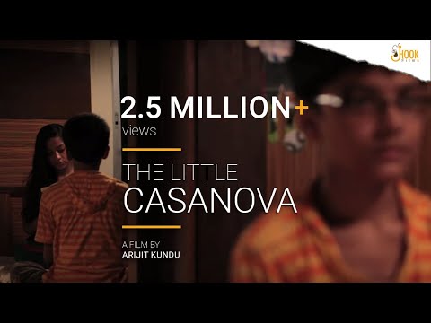 The Little Casanova | Bengali Short Film | Arijit Kundu | Hook Films