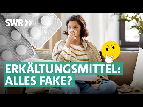 Das große Geschäft mit dem Schnupfen - Helfen Medikamente wirklich? | SWR Doku