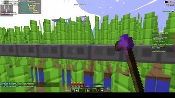 How to Macro Sugarcane in Hypixel Skyblock   Link in Description
