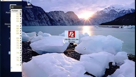 creer un serveur ftp avec vsftpd sous centOS 6.5