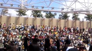 2012.10.13 アカペラ CODE-V リリースイベント 西宮ガーデンズ ④