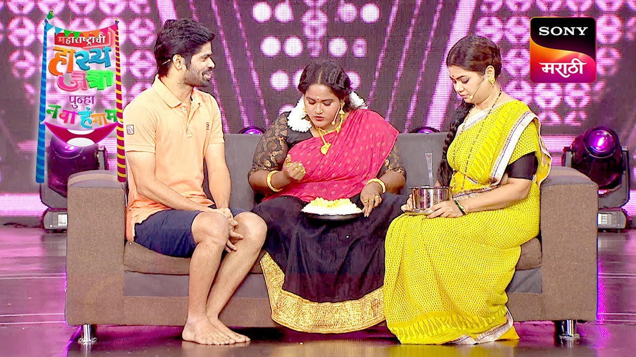 Maharashtrachi HasyaJatra - महाराष्ट्राची हास्यजत्रा - Ep 142 - Full Episode