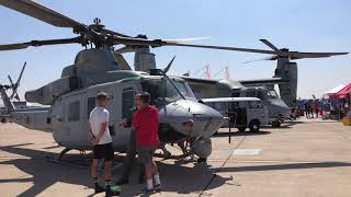 Miramar Air Show 2018 . Ежегодное Шоу самолетов . 1 часть . Miramar Air Show 2018 . Ежегодное Шоу самолетов . 1 часть .
