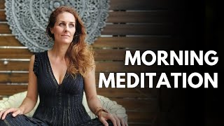 5 Minute Guided Morning Meditation for Positive Energy