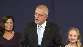 Kopie von ‘I have always believed in miracles’ Morrison claims win 18 05 2019