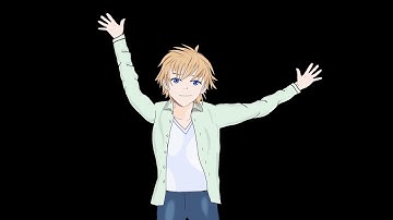 HTC Vive Head Position and Rotation Demo (Adobe Character Animator)