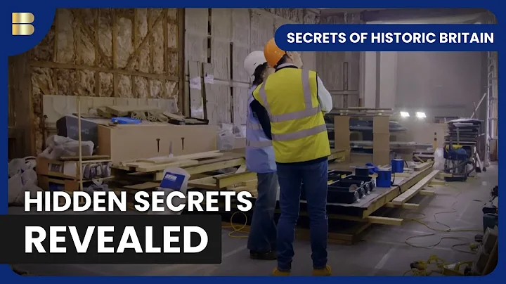 The National Trust’s £20M Restoration | Secrets of Historic Britain