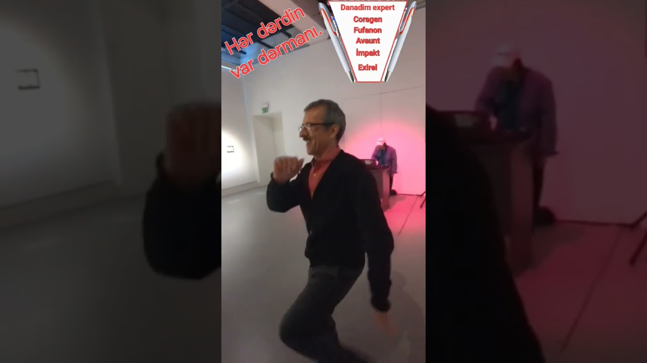 Hər dərdin var dərmanı.