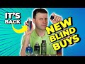 Blind Buys Fragrances Unboxing & Impressions | Max Forti