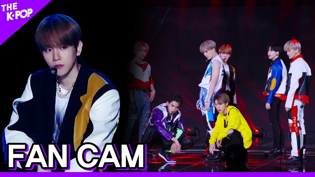 SuperM(슈퍼엠), One (Monster & Infinity) 백현 FOCUS