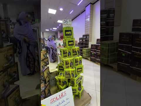 جولة في متجر نينا بزار في مدينة العيون