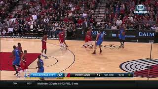 Ball Handling- Push Cross-KD