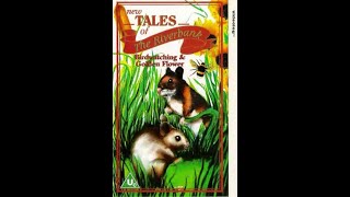 Original Vhs Opening And Closing To New Tales Of The Riverbank Birdwatching And Den Flower Uk Vhs