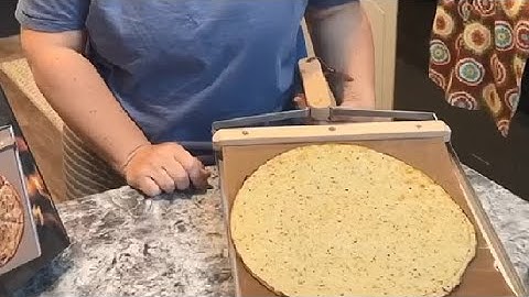 Pala per pizza scorrevole, una paletta scorrevole per pizza che funziona perfettamente per pizza fat