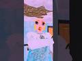 scary frozen : horror game ...  GRANNY 😱 #edit #capcut