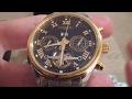 Carnival tourbillon  обзор китайских часов