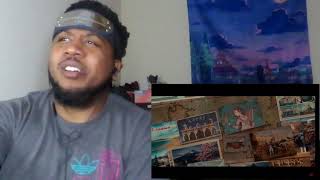 uncharted trailer reaction!!!!