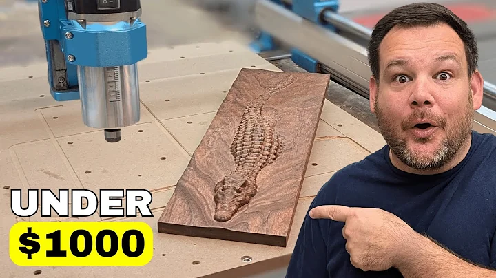 Best CNC Machine for Beginners on a Budget in 2025