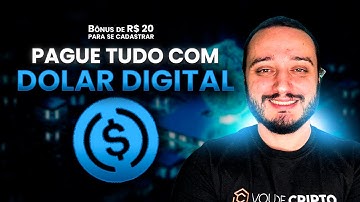 ESQUEÇA BANCOS! COMO USAR USDC PARA TUDO E SEM KYC + R$20 DE GRAÇA NA P2P.ME