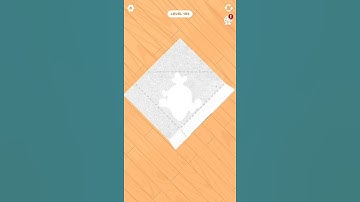 Paper Fold Level 193