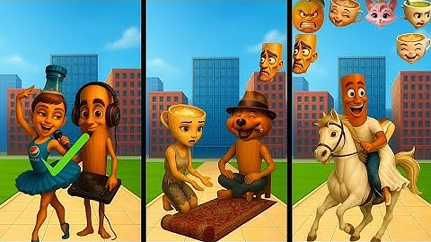 GUESS REAL HEAD of BALLERINA part #4 garry