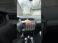 stop paying thousands on new car screens and just do this 🔥 carplay with pretty much no