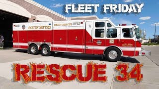 Fleet Friday S1  Rescue 34