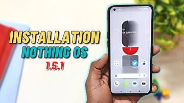 Nothing OS 1.5.1 Android 13 Beta 2 Installation Method | TheTechStream