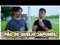 UM MINEIRO prova PÃO DE QUEIJO de uma PADARIA JAPONESA | Vlog Ep. 2XX 🧀