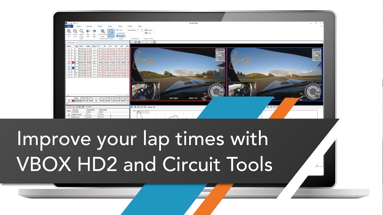 VBOX Motorsport - The Quickest Way to Go Faster