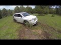 jeep Compass Limited 4x4 4wd JEEP COMPASS IN ACTION OFF ROAD