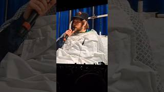 Fall Out Boy Intro - Disloyal/Chicago | #falloutboy #bostoncalling 2025 #concert