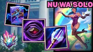 THE BEST LATEGAME GOD!!! - Nu Wa Solo Deity Smite 2 Gameplay