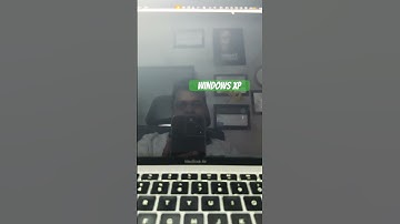 Installation of Windows XP !brings back memories.