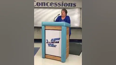VC Mayoral Candidate Introductions: Janice Clark K...