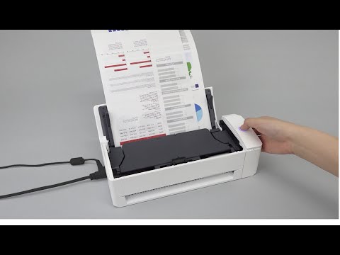 Video: Hoe scan ik met ScanSnap?