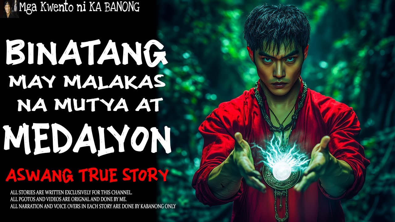BINATANG MAY MALAKAS NA MUTYA AT MEDALYON | Aswang True Story
