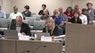 Meeting of the CAC Brown Act Training 8.16.18
