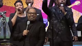 Happy New Years 2023 West Angeles COGIC Hand Clapping Foot Stomping Mix!
