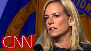 DHS on separating families: We will not apologize