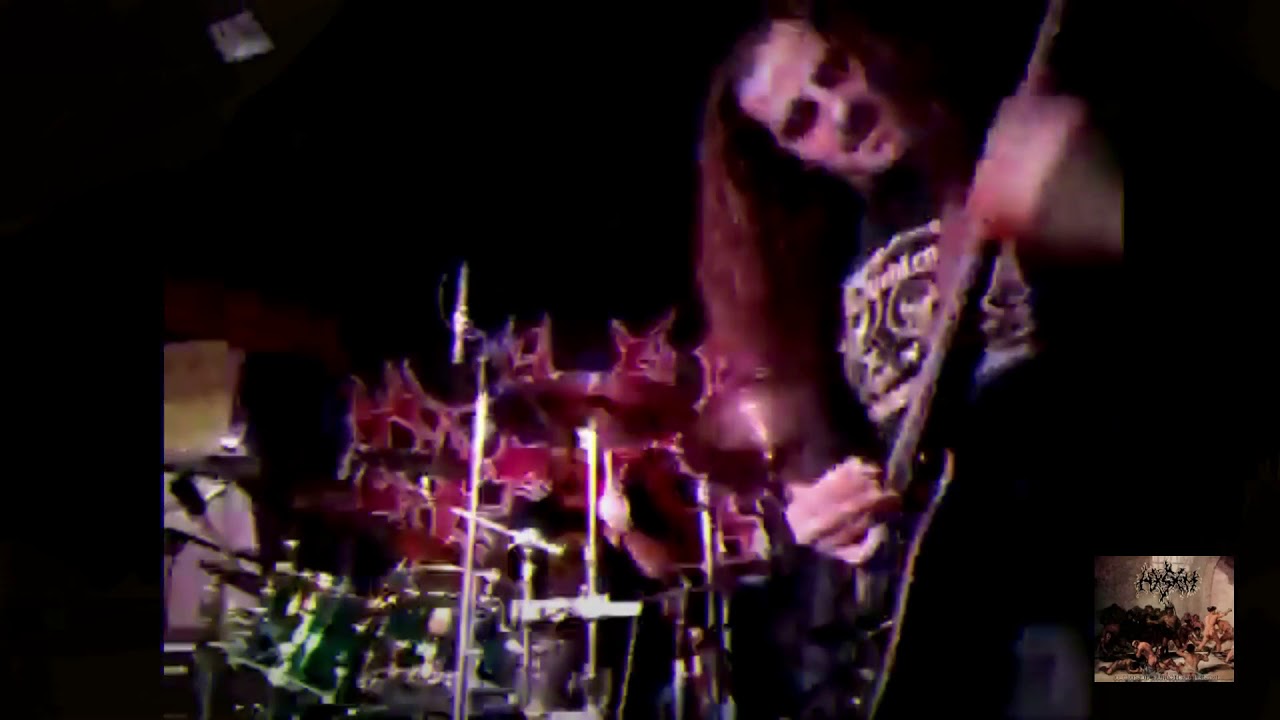 AXSEM - I.F.F. (OFFICIAL VIDEO) - YouTube